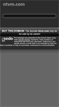 Mobile Screenshot of ntvm.com